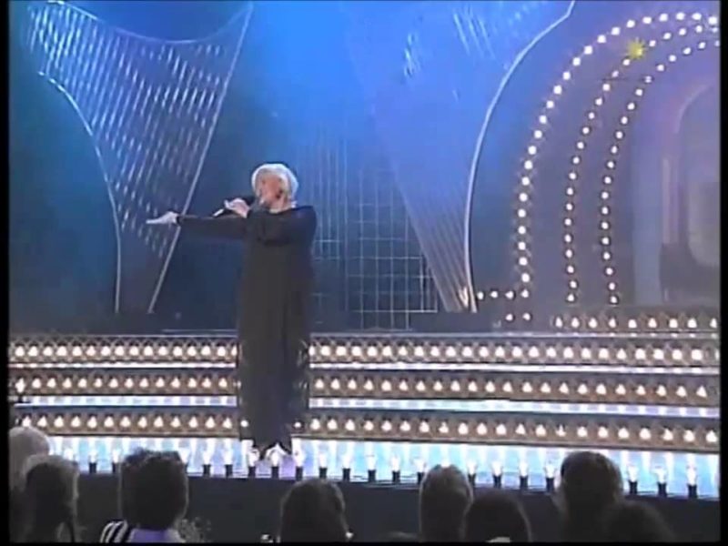 Angelika Milster Weil Ich Dich Liebe