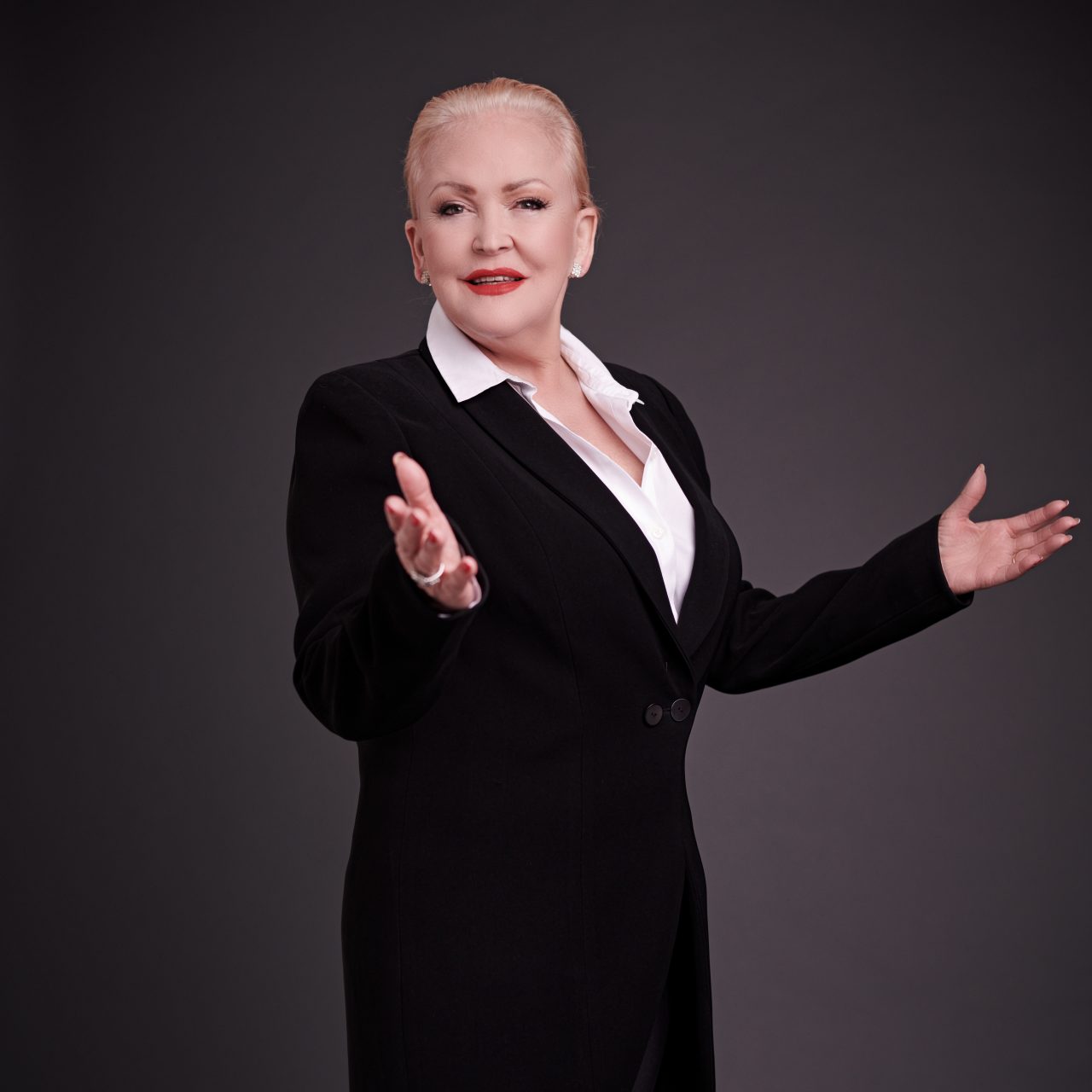 Angelika Milster Weil Ich Dich Liebe